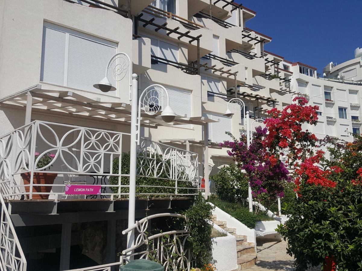 Apartment Bay, Bougainville Bay Resort Sarandë Exterior foto